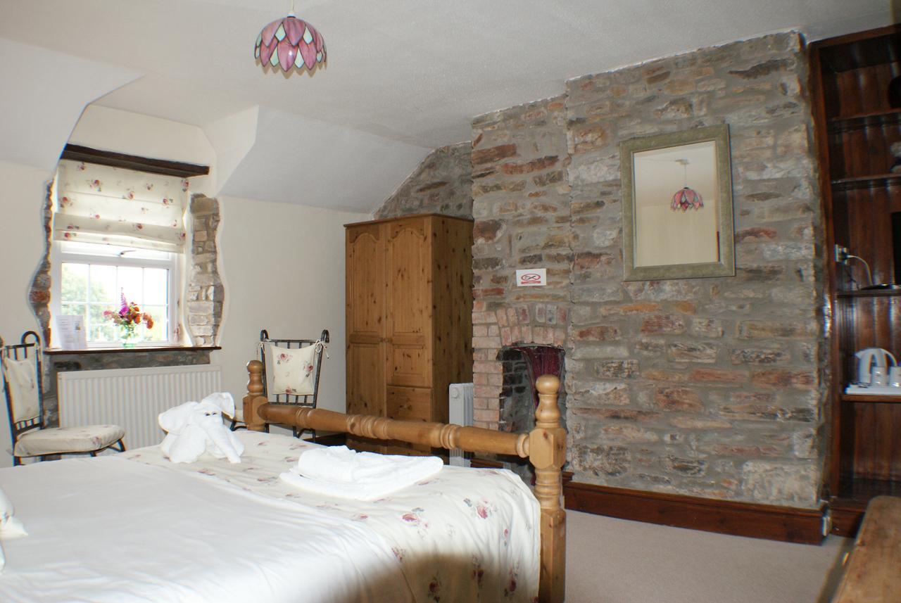 Great Philham House B&B 하틀랜드 외부 사진