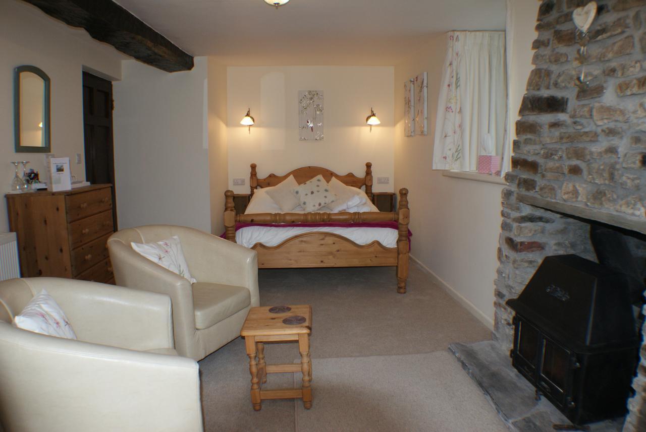 Great Philham House B&B 하틀랜드 외부 사진