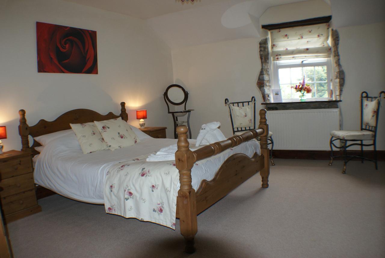 Great Philham House B&B 하틀랜드 외부 사진