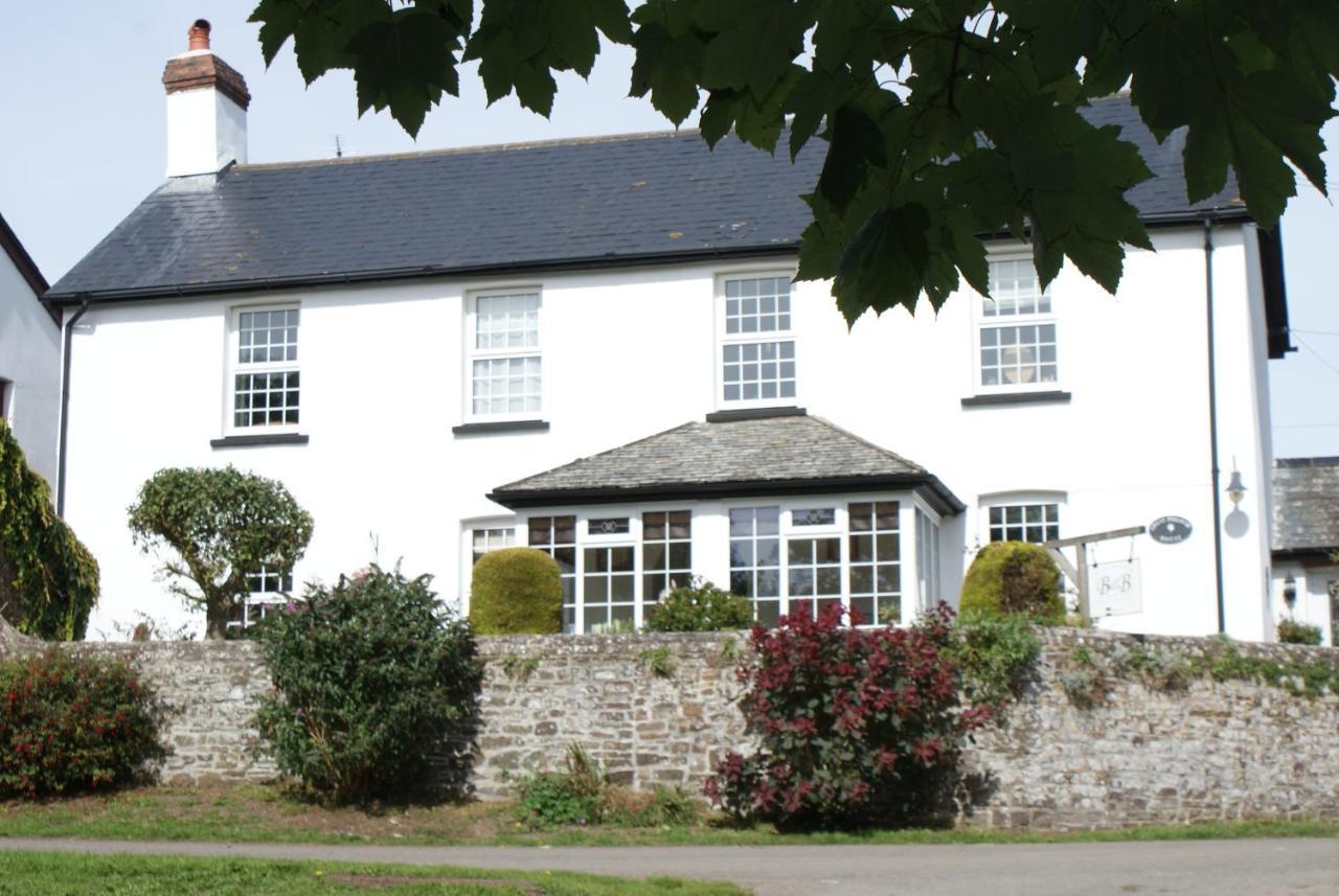 Great Philham House B&B 하틀랜드 외부 사진