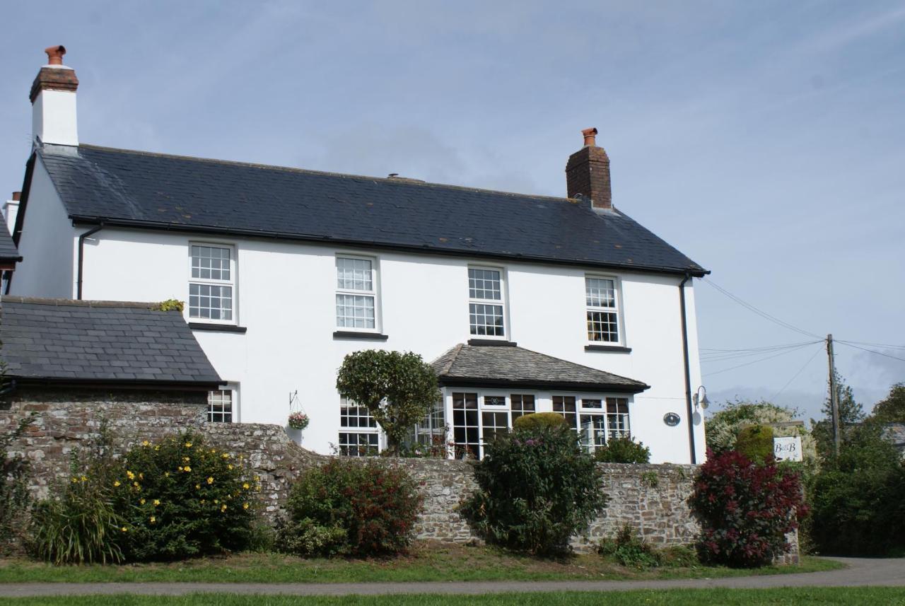 Great Philham House B&B 하틀랜드 외부 사진