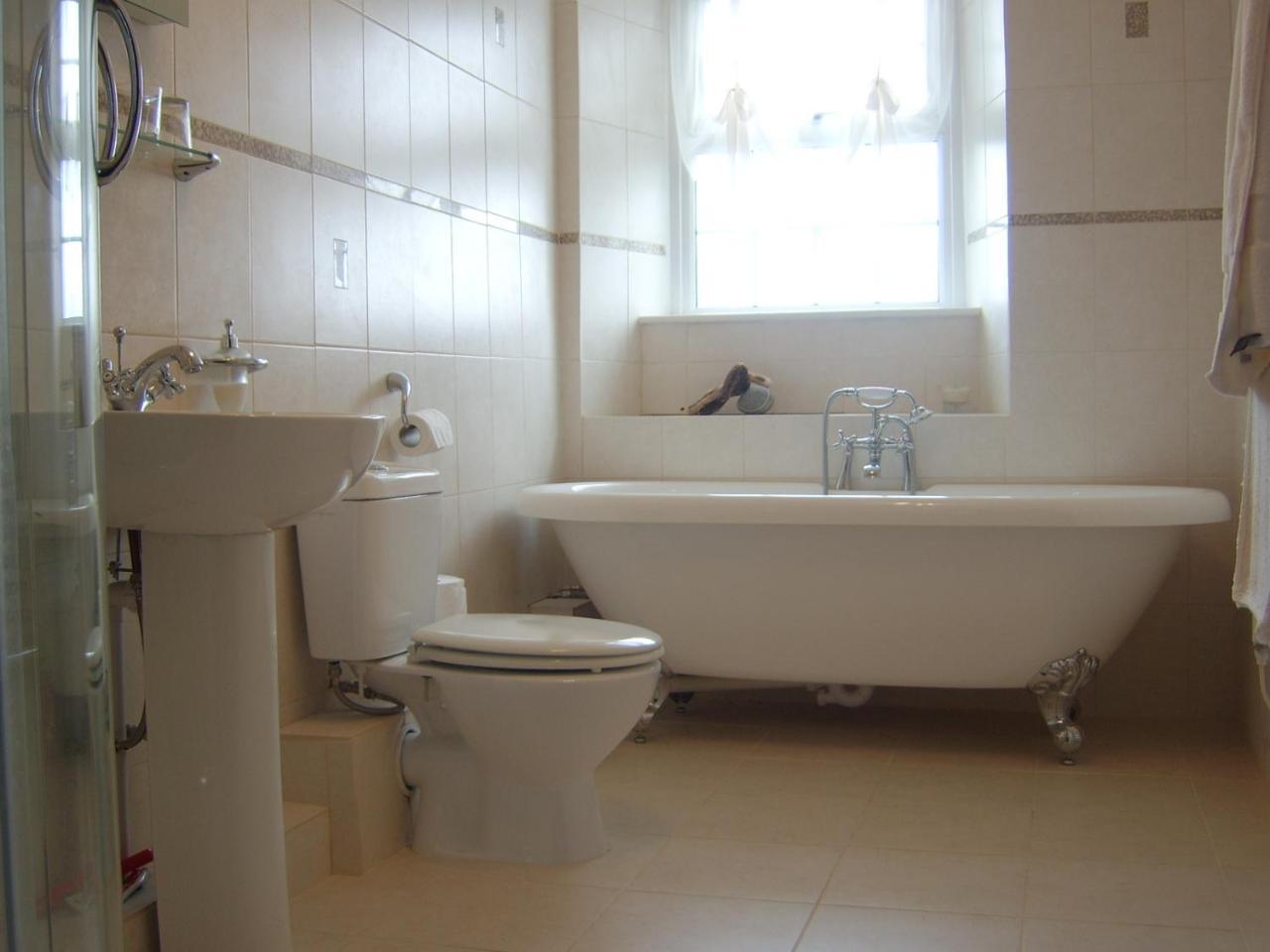 Great Philham House B&B 하틀랜드 외부 사진